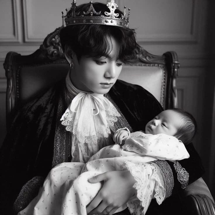 Jeon Jungkook The merciless king thumbnail