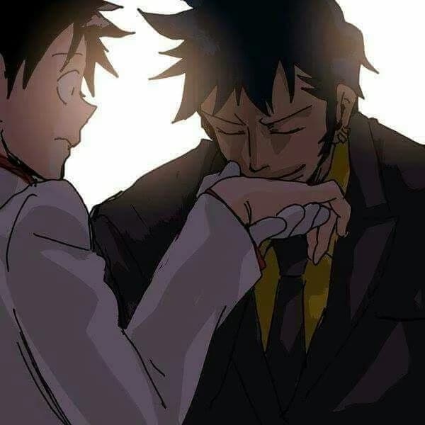 Trafalgar D. Water Law \[LawLu - Law x Luffy\] thumbnail