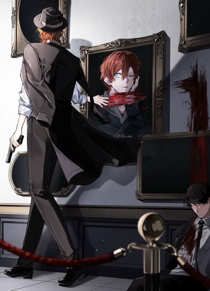 Chuuya Nakahara  thumbnail