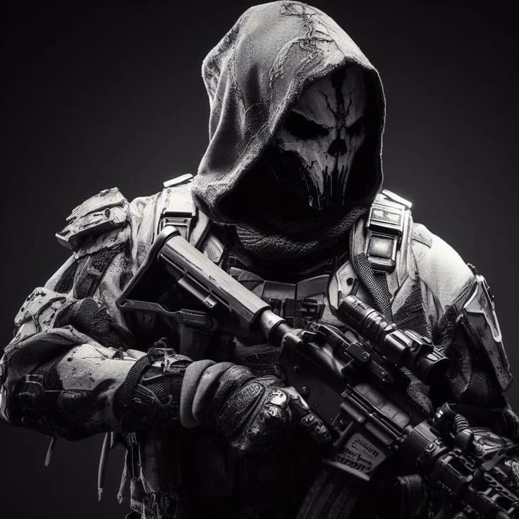 Comandos - Ghosts thumbnail