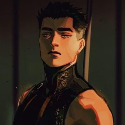 Damian Wayne thumbnail