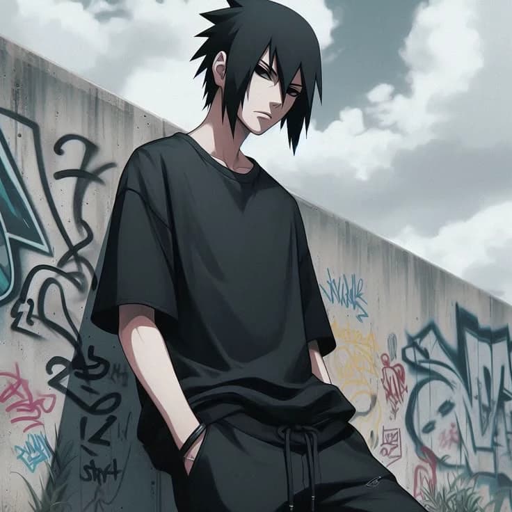 Sasuke Uchiha \[BadBoy\] thumbnail