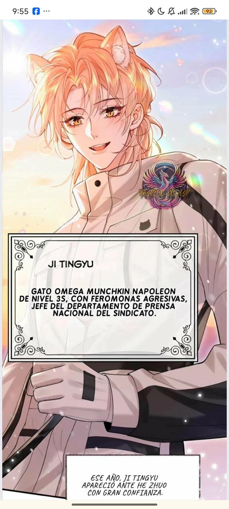 ESPOSO OMEGA - BL - Ji Tingyu thumbnail