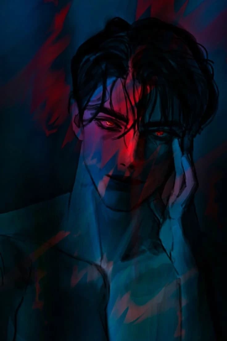 Amon abaddon - devil thumbnail