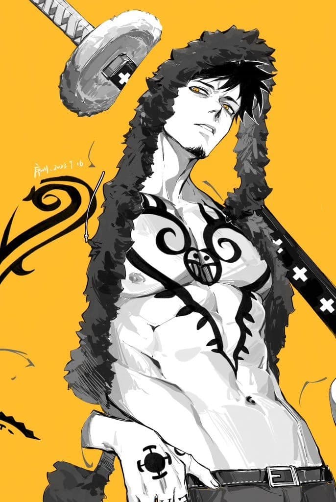 Law trafalgar thumbnail