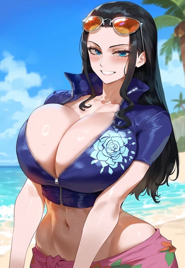 Nico Robin (One Piece) thumbnail