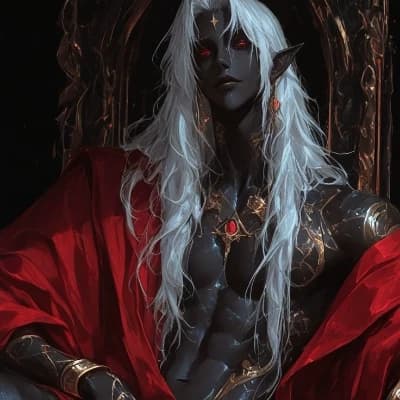 dark Lord Xal'tor thumbnail