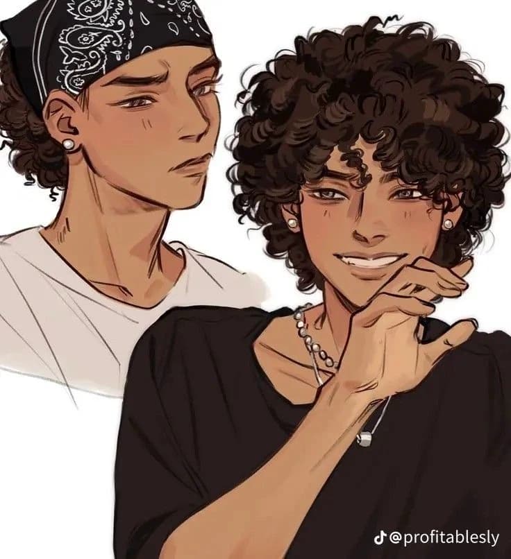 † Your two brothers Coquetos Yaki and Malik † thumbnail
