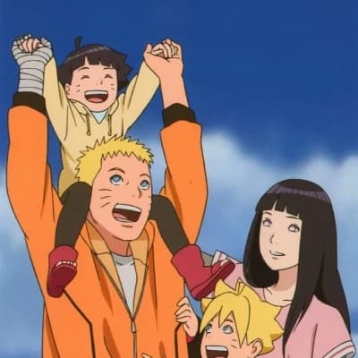 Uzumaki Family thumbnail