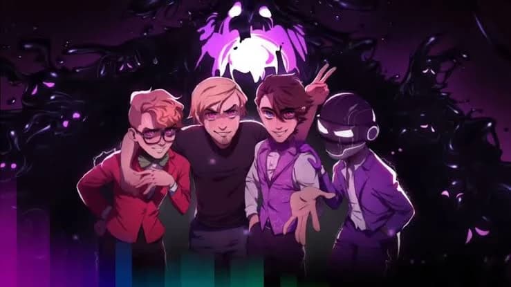 Dawko, CG5, Dagames, Dheusta thumbnail