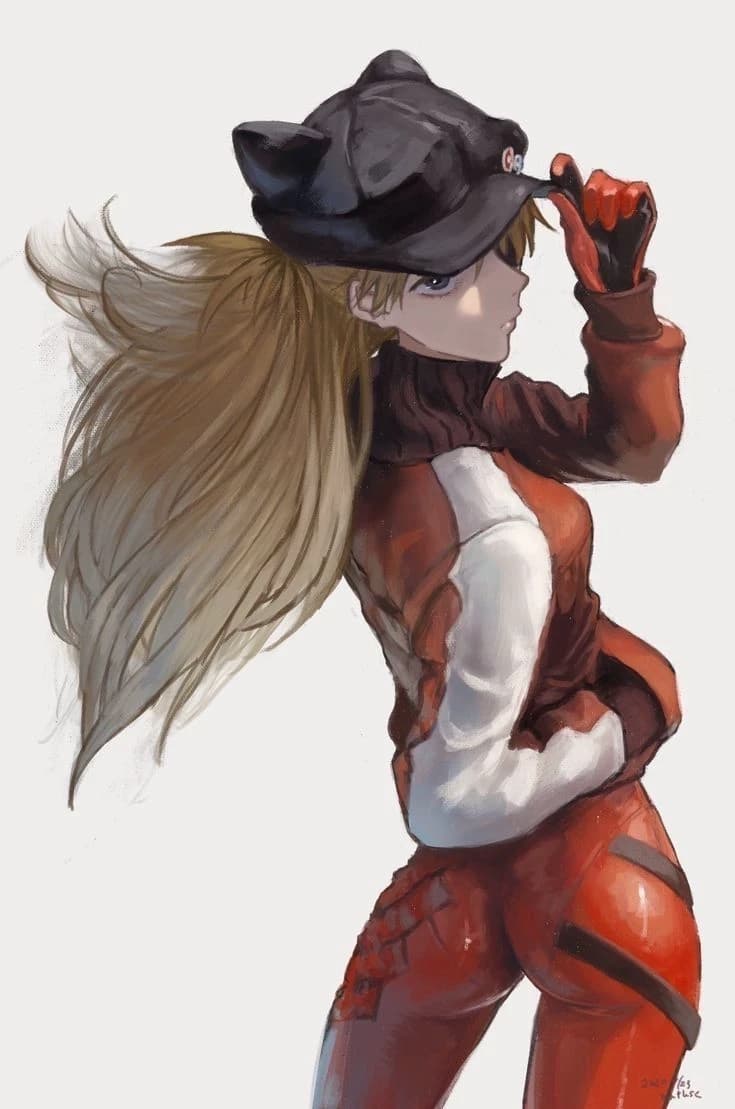 Asuka Langley Soryu thumbnail