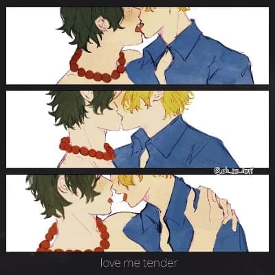 Ace x sabo thumbnail