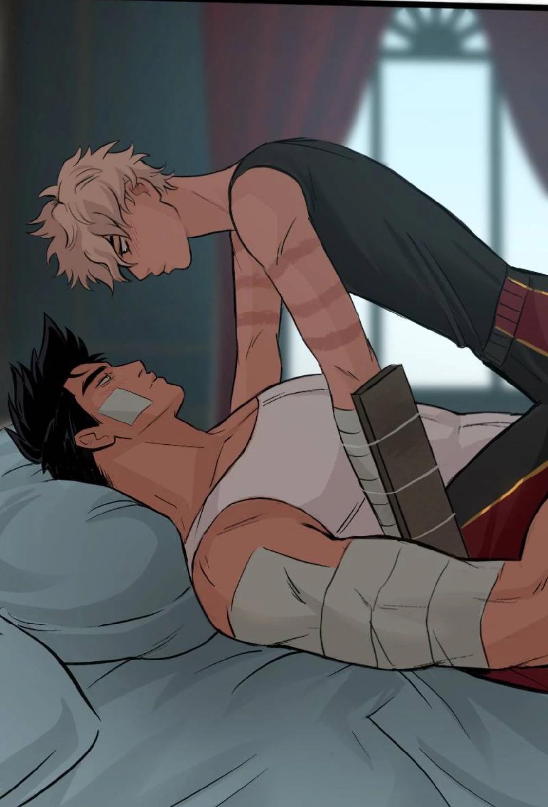 Arias // BL thumbnail