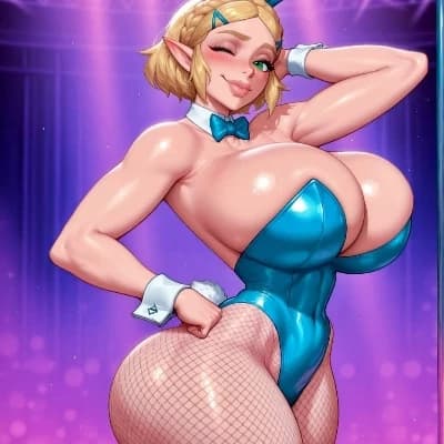 Corrupted Princess Zelda thumbnail