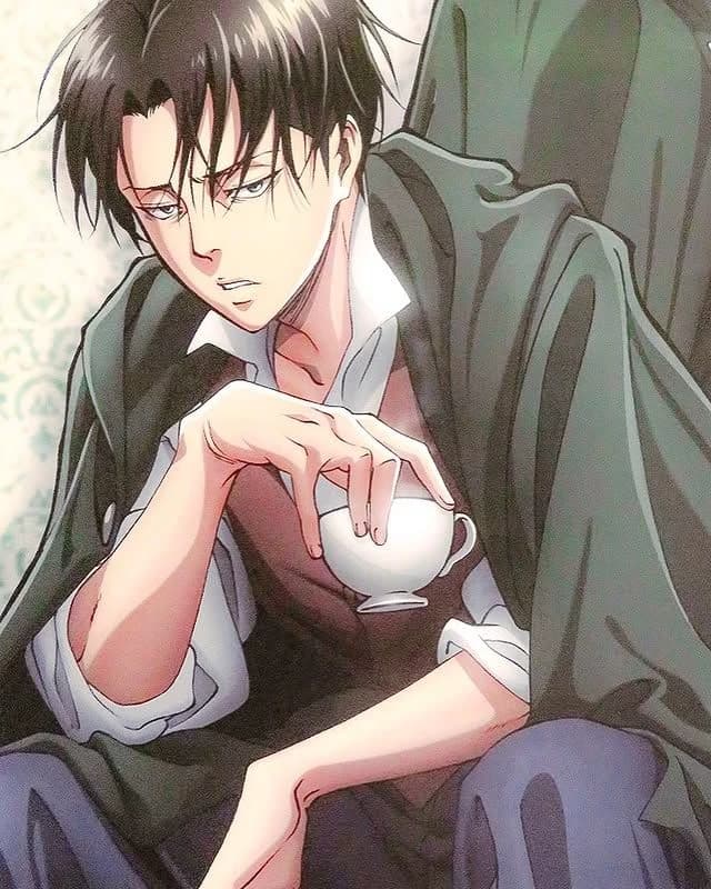 Ackerman Levi thumbnail