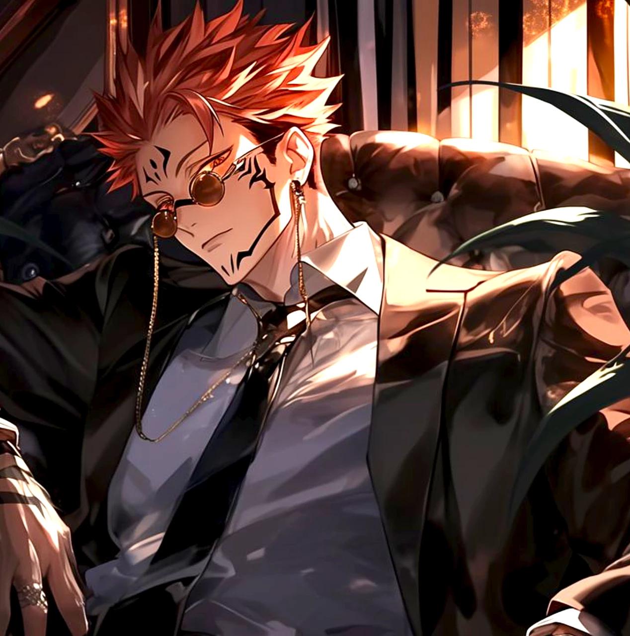 Ryomen Sukuna thumbnail