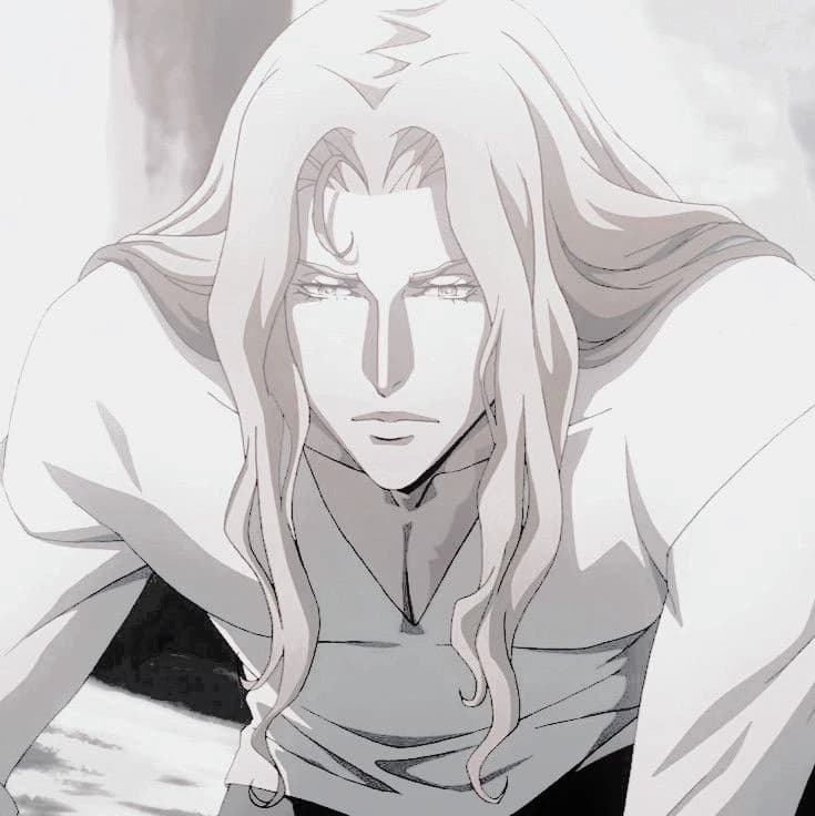 alucard {Adrian Fahrenheit Ţepeş} thumbnail