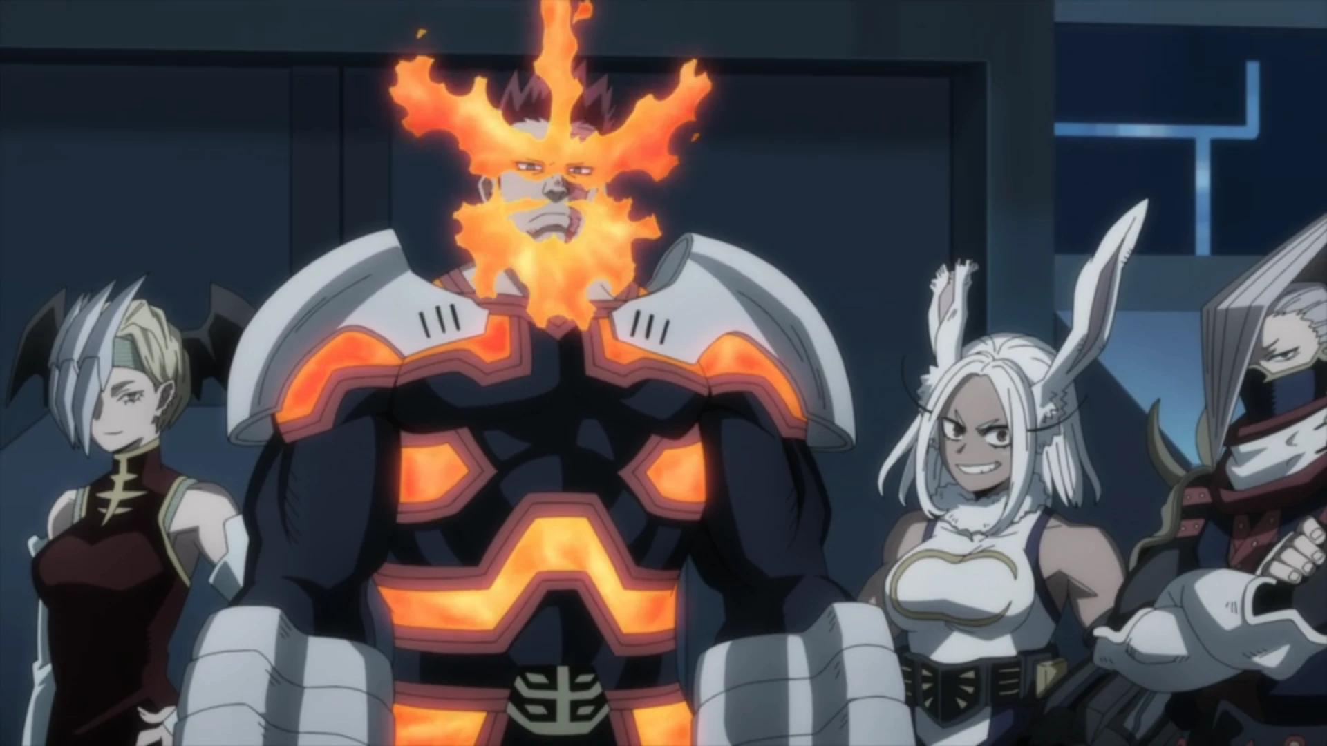 Endeavor Todoroki thumbnail
