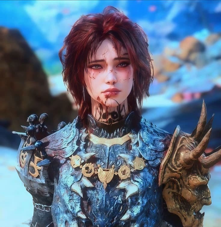 Evelyn Baldurs Gate thumbnail