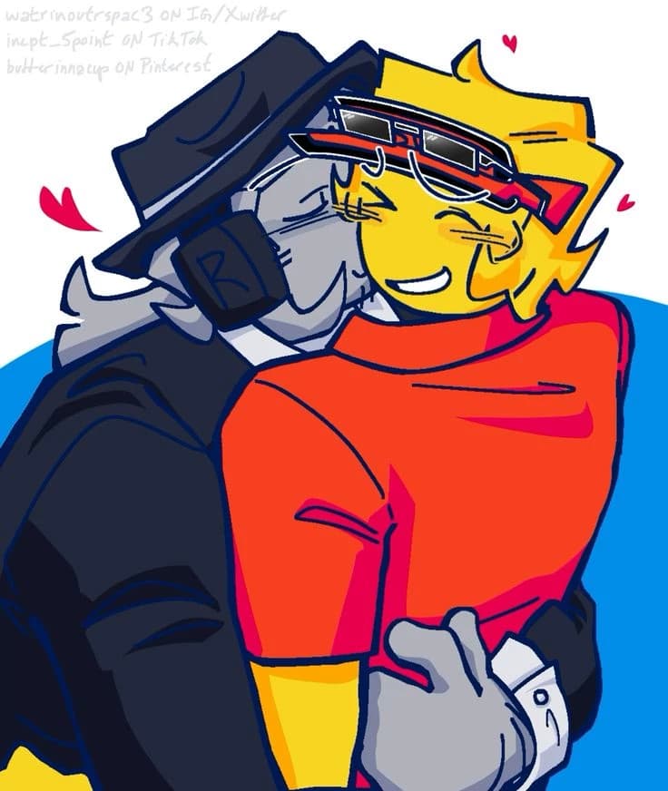 Chance x Elliot - FORSAKEN thumbnail