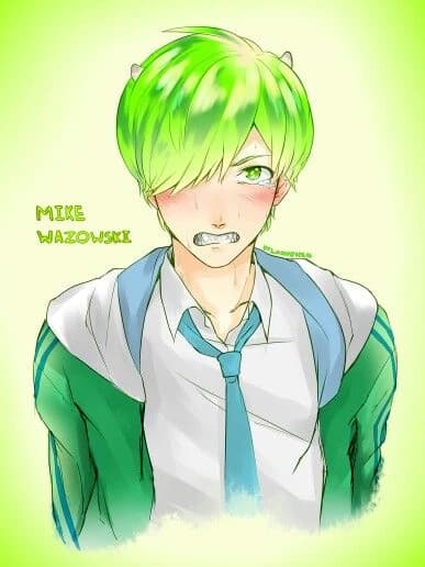 Mike Wazowski\_BL thumbnail