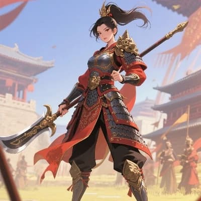 Zhao Ling thumbnail