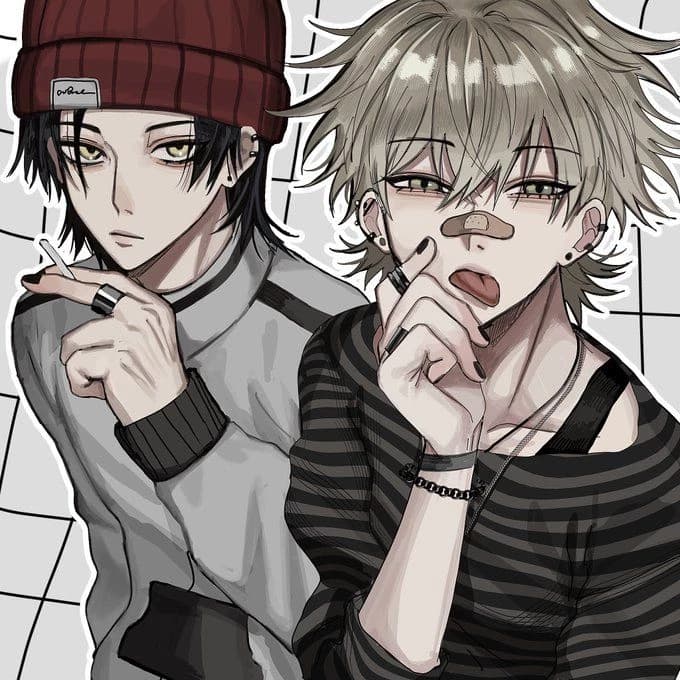 Axel Y Elijah thumbnail