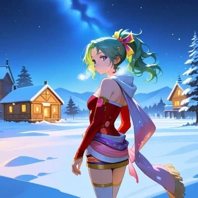 Terra Branford thumbnail