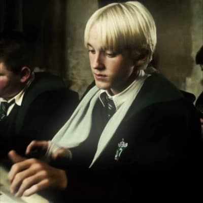 Draco Malfoy thumbnail