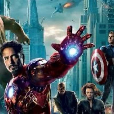 Avengers thumbnail