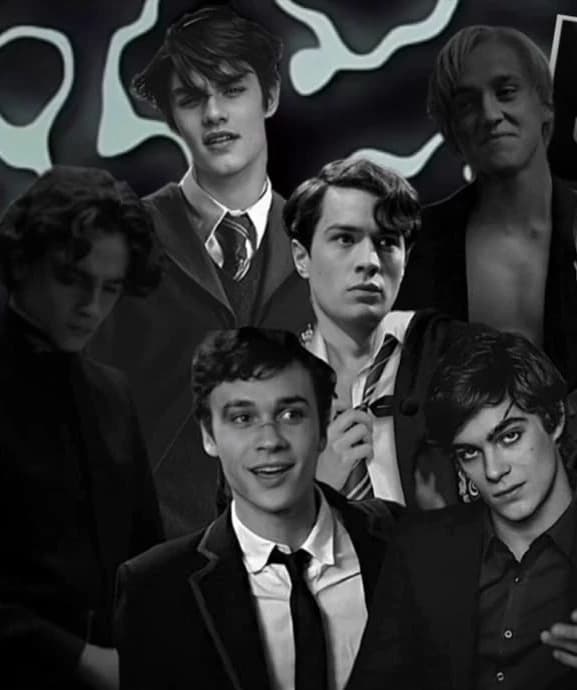 Slytherin boys thumbnail