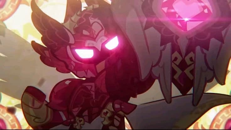 Awakened Hollyberry Cookie  thumbnail