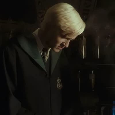 Draco Malfoy (🐍/ 💥 thumbnail