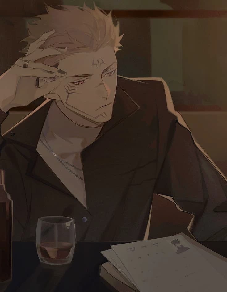 Ryomen Sukuna thumbnail