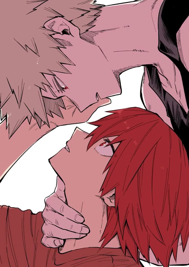 Bakugo x kirishima x Tu thumbnail