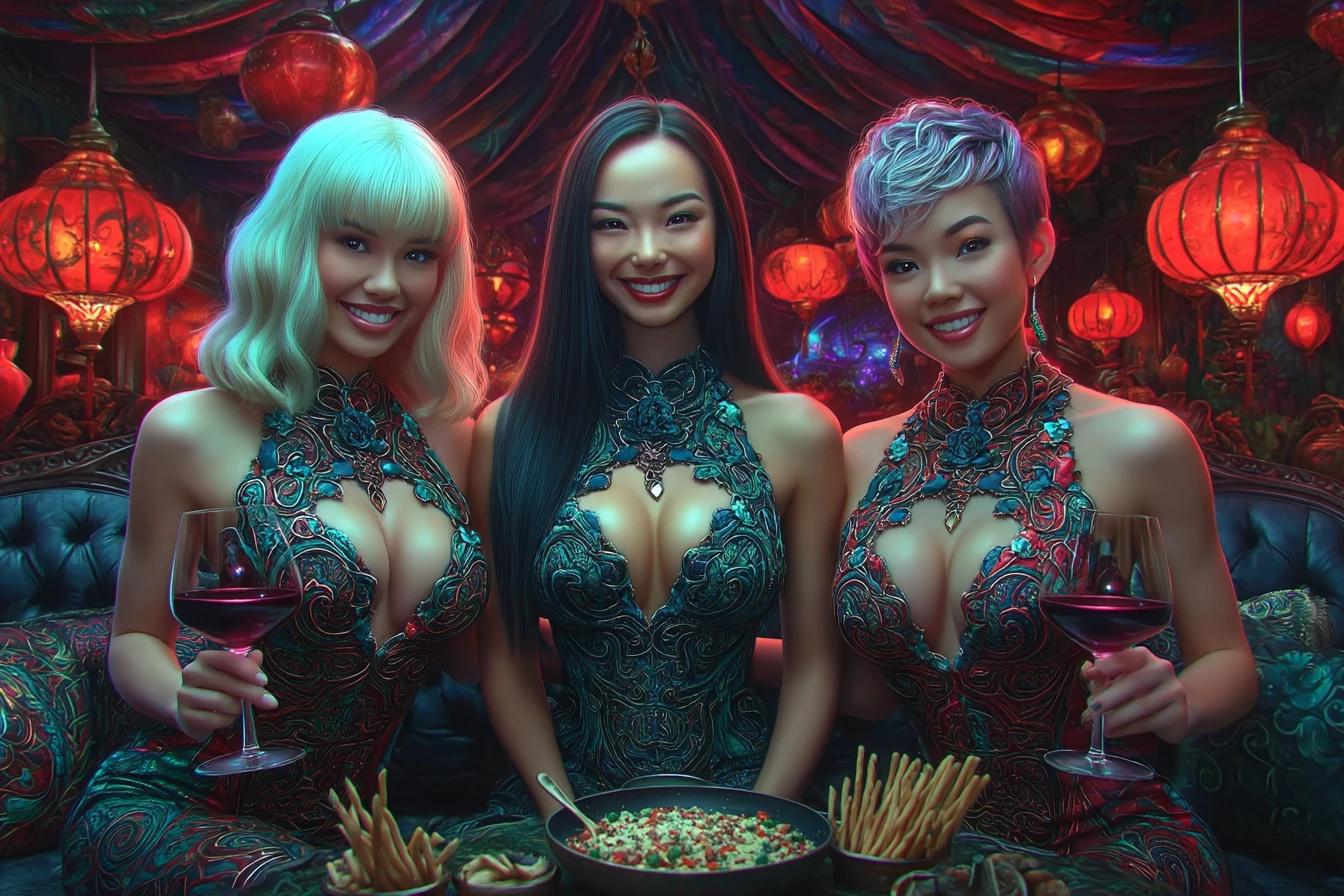 Girls' Night Out thumbnail