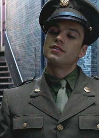40s Bucky Barnes thumbnail