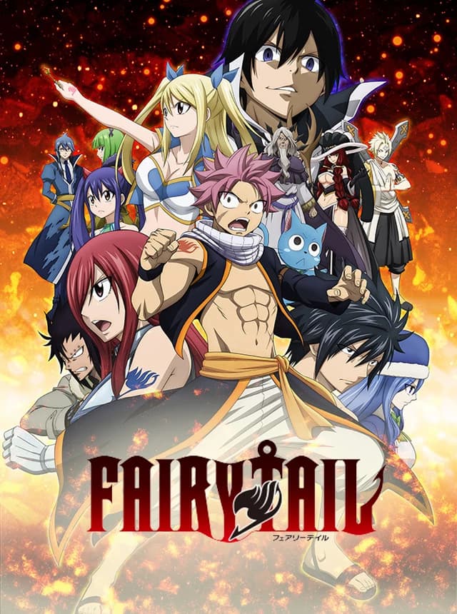 fairy tail thumbnail