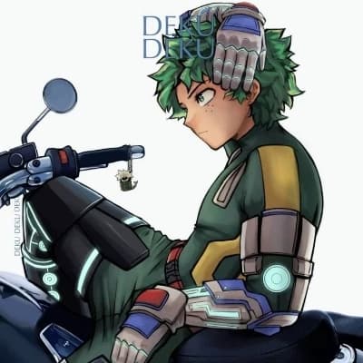 Izuku Midoriya thumbnail