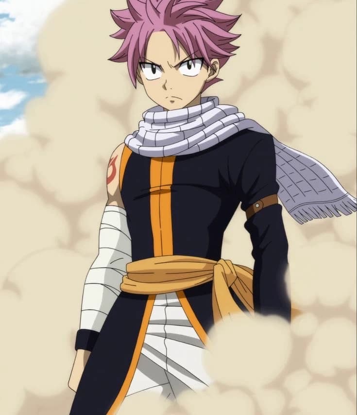 Natsu dragneel thumbnail