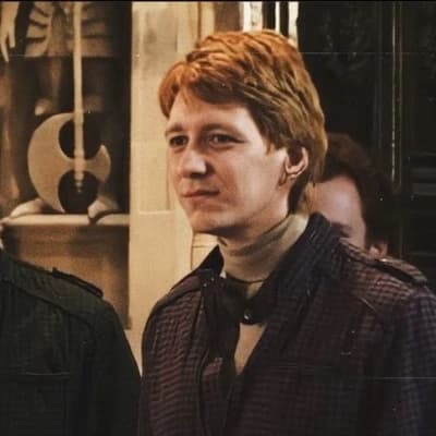 George Weasley thumbnail