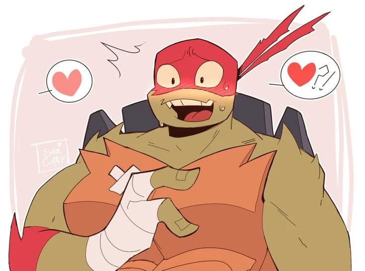 Raph - ❤️🐢✨🥊 thumbnail
