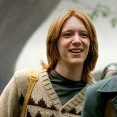 George Weasley thumbnail