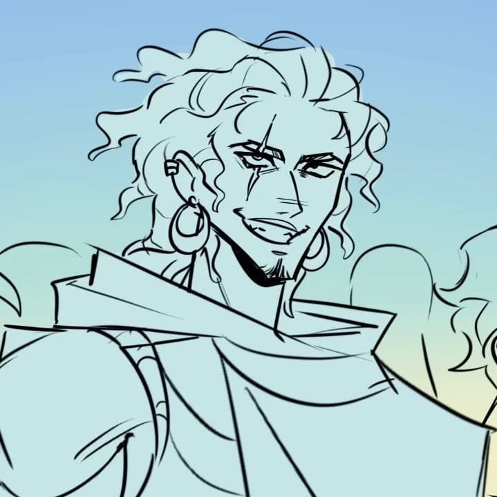 Antinoo Modern Au !? thumbnail