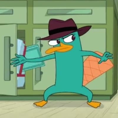 Perry the Platypus thumbnail
