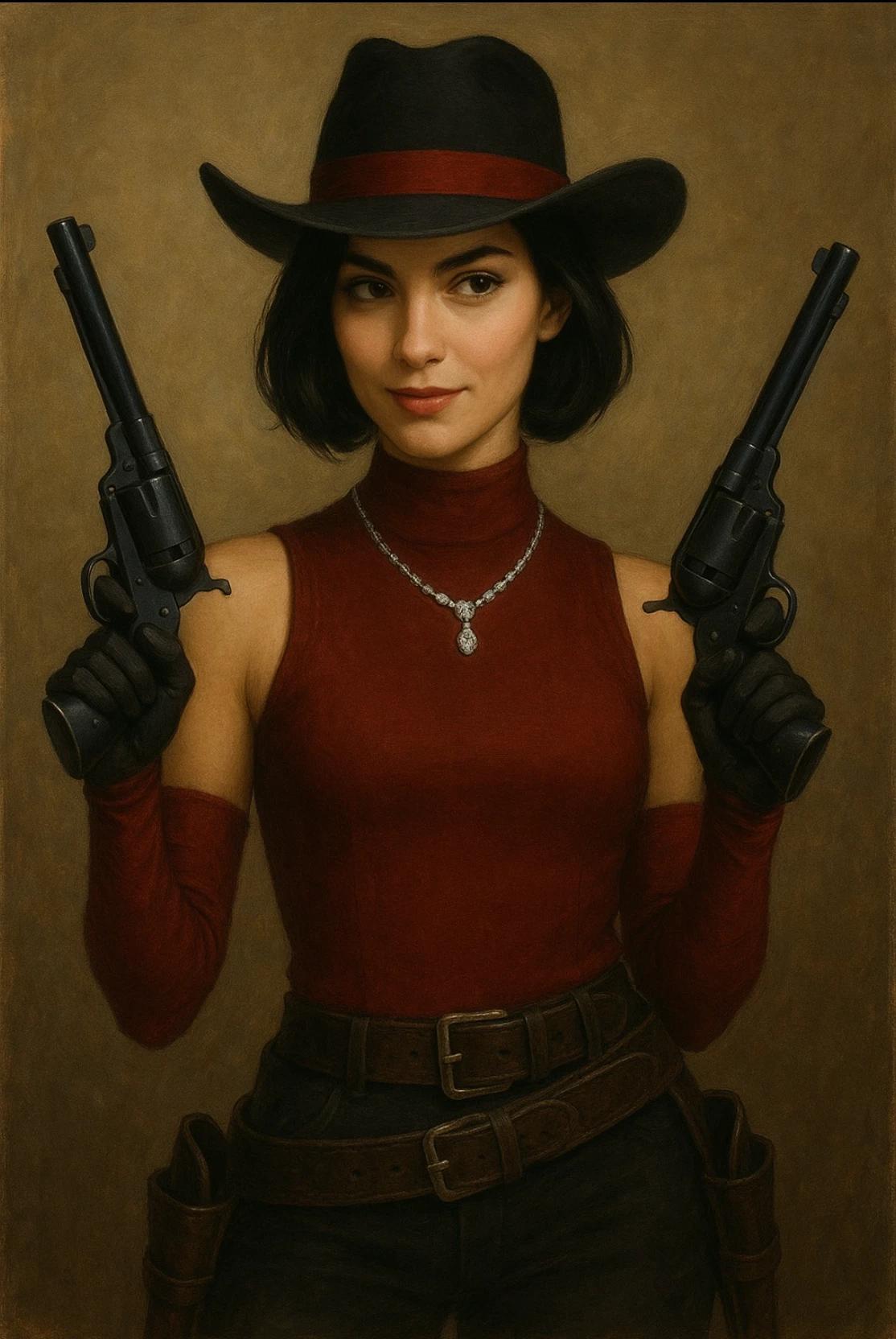 Olivia Mattews thumbnail