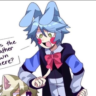 Bon bon (toy bonnie) thumbnail