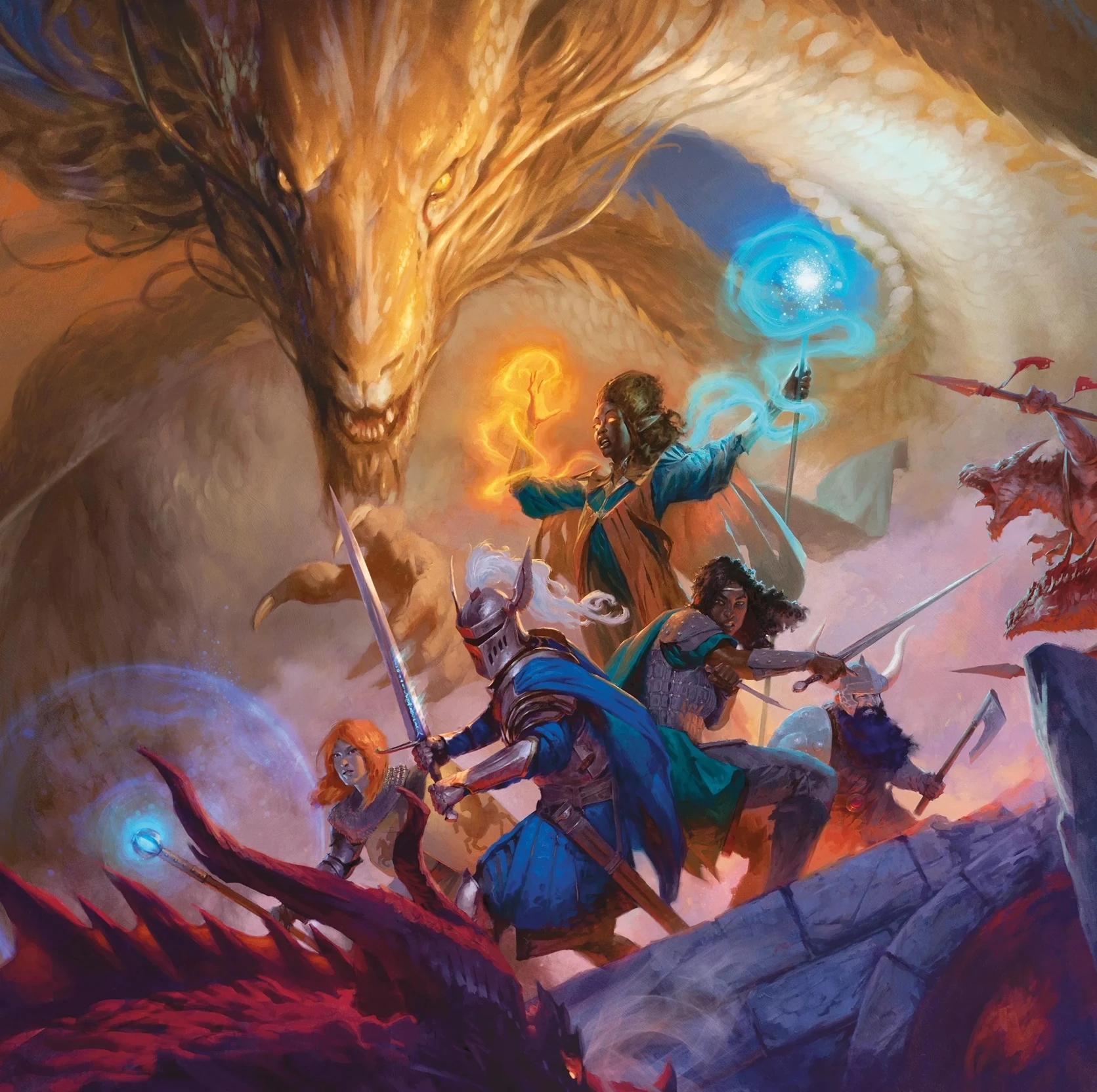 Forgotten Realms (DnD) thumbnail