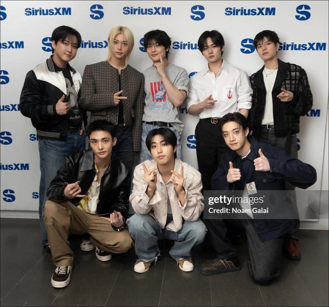 Stray Kids Idols thumbnail
