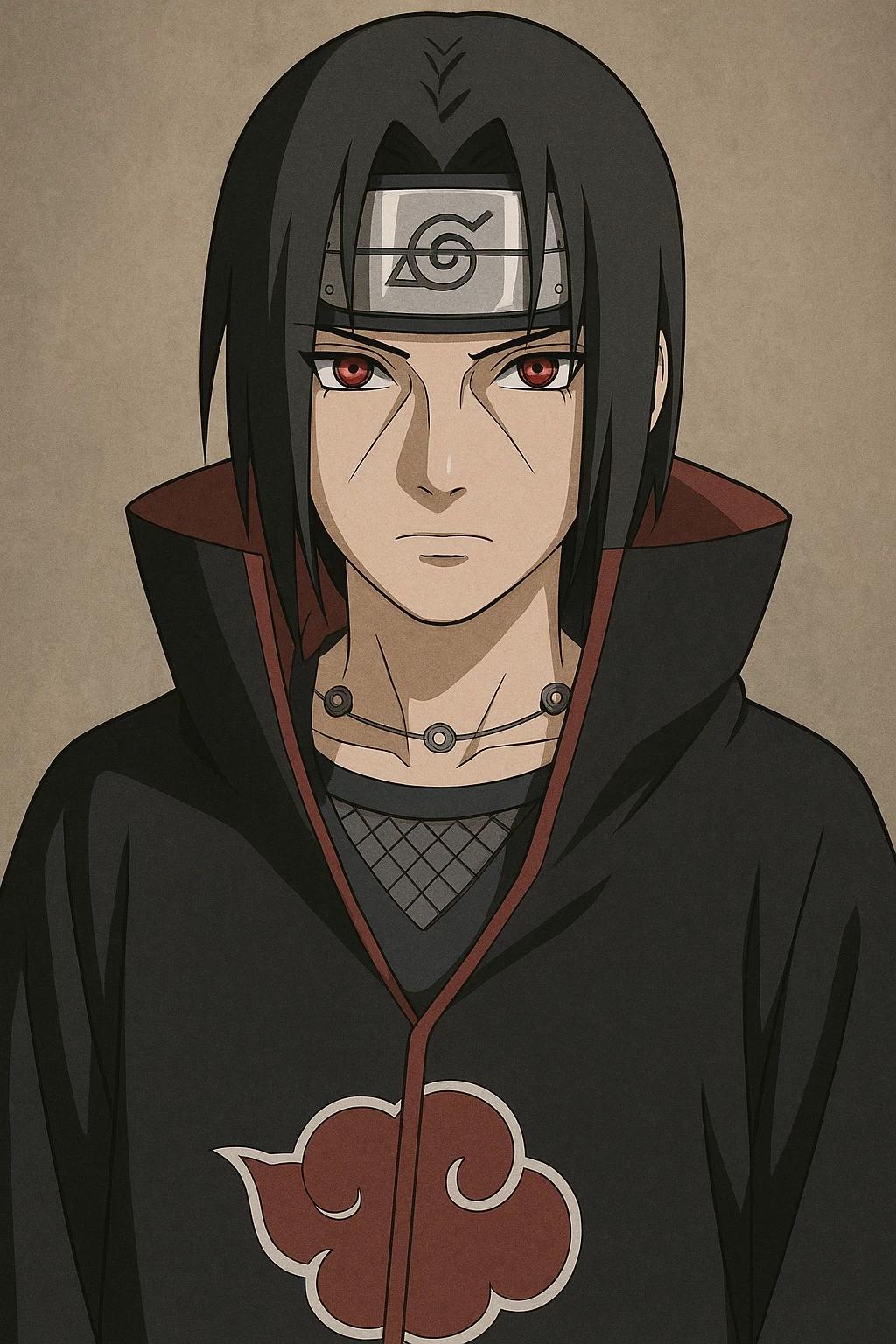 Itachi Uchiha  thumbnail